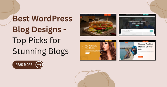 Best WordPress Blog Designs