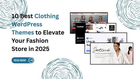 Clothing WordPress Themes