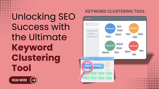 Keyword Clustering Tool