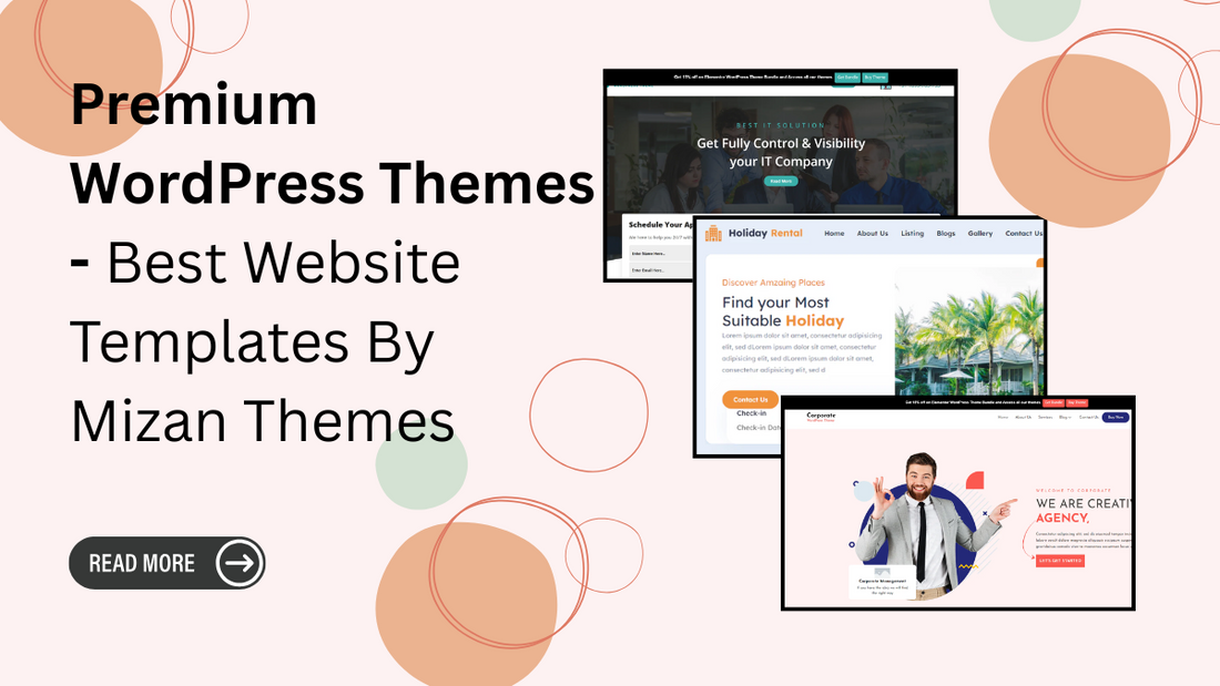 Premium WordPress Themes