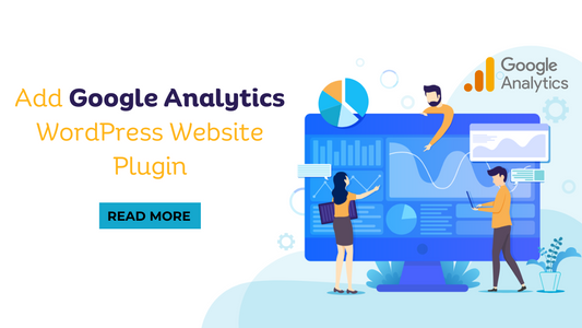 Add Google Analytics WordPress Website Plugin