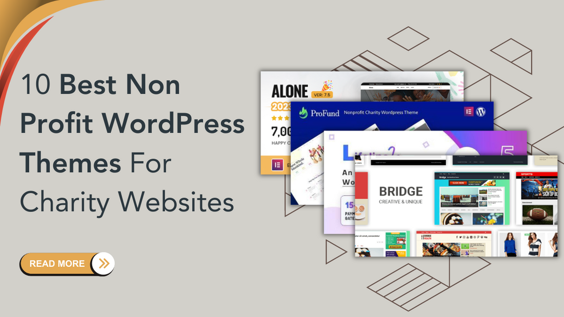 10 Best Non Profit WordPress Themes For Charity Websites