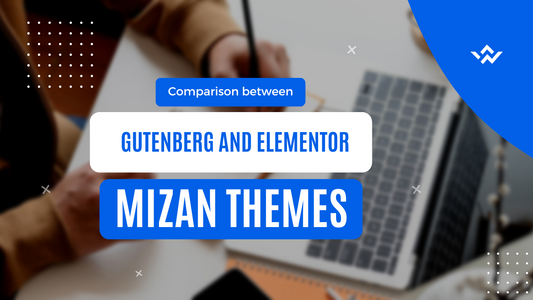 Comparison between Gutenberg and Elementor