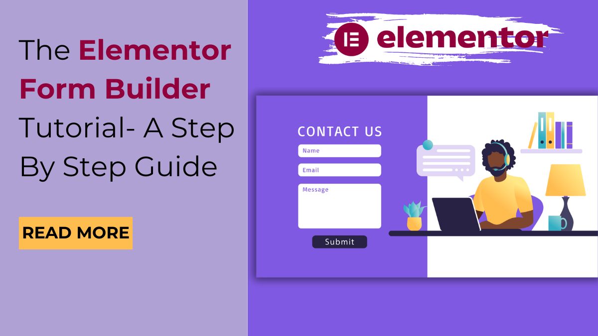 Elementor Floating Form Example The Elementor Form Builder Tutorial- A Step By Step Guide – Mizan Themes