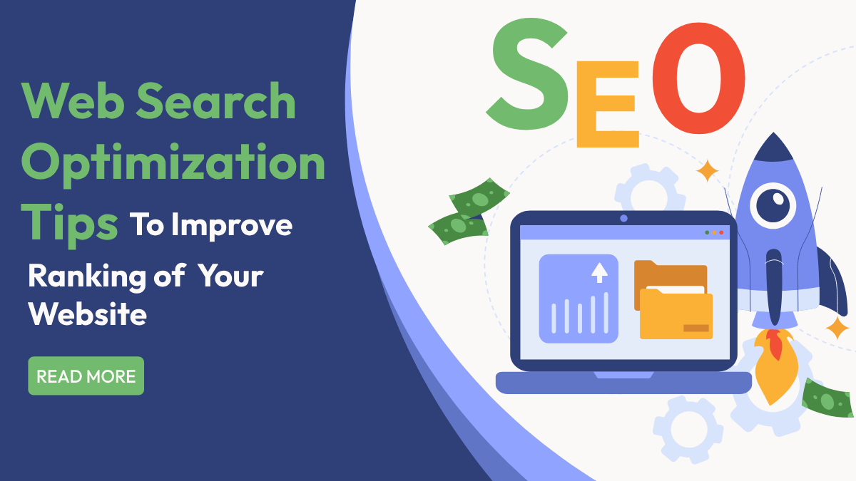 Web Search Optimization Tips to Improve Ranking of Your Website – Mizan ...