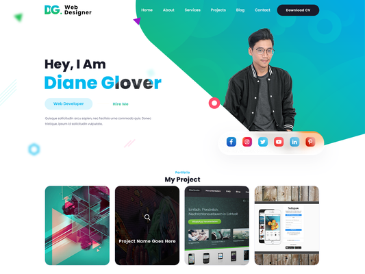 free-web-designer-wordpress-theme