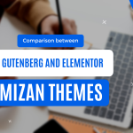 Comparison between Gutenberg and Elementor