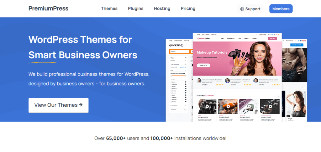 Best Catalog WordPress Themes